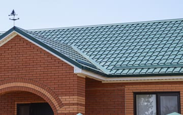 classic Whiteacre metal roof design