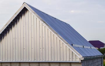 disadvantages of Whiteacre corrugated roofing