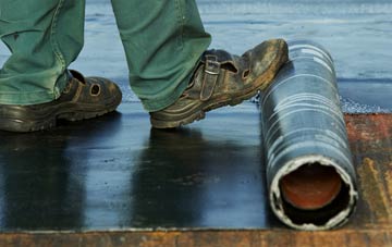 types of Whiteacre felt roof