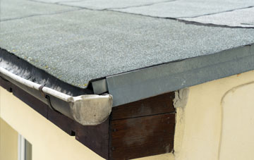 Whiteacre flat garage roofing repairs