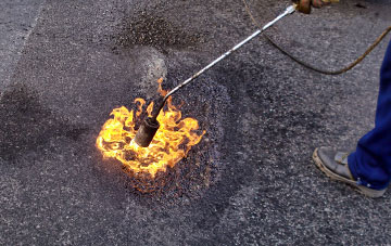 Whiteacre flat roofing repairs