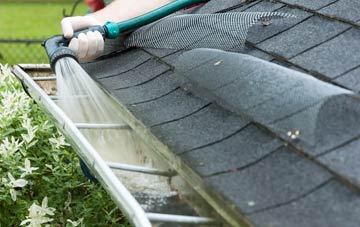 Whiteacre gutter cleaning costs