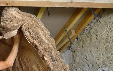 Whiteacre pitched roof insulation costs