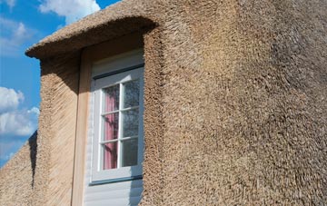 Whiteacre thatch roof disadvantages