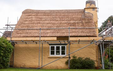 Whiteacre thatch roofing costs