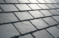 Whiteacre slate roof
